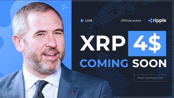 LIVE: Brad Garlinghouse On Tariffs And Their Impact On Ripple! XRP PRICE PREDICTION