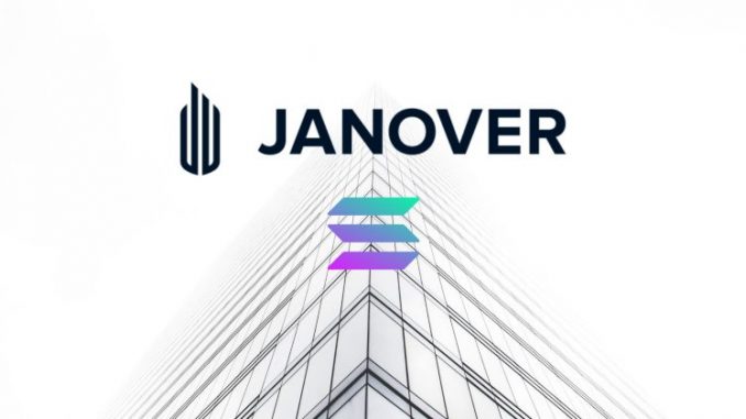 Nasdaq-listed Janover purchases $10.5 million worth of Solana after stock soars to record high