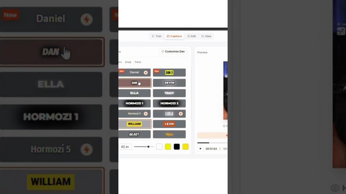 Submagic AI Review & Tutorial - How To Use Submagic For Beginners 2025