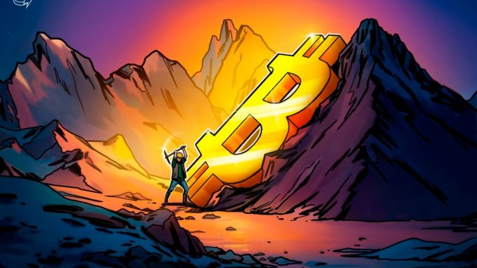 Top Bitcoin miners produced nearly $800M of BTC in Q1 Top Bitcoin miners produced nearly $800M of BTC in Q1 2025