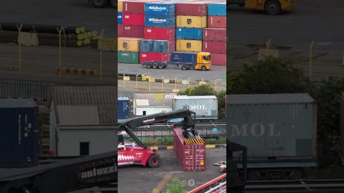US Tariffs Sparked Rush to Get Bitcoin Mining Gear Out of Asia | Bitcoin News 2025