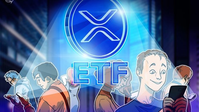 US to get its first XRP-based ETF, launching on NYSE Arca