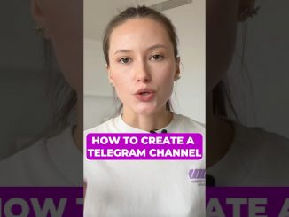 A step by step guide to viral crypto telegram channel 🔥 #fyp #cryptonews #memecoin