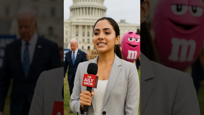 Biden has Cancer -TAS-S145 #news #ai #mandms #foxnewa #msnbc