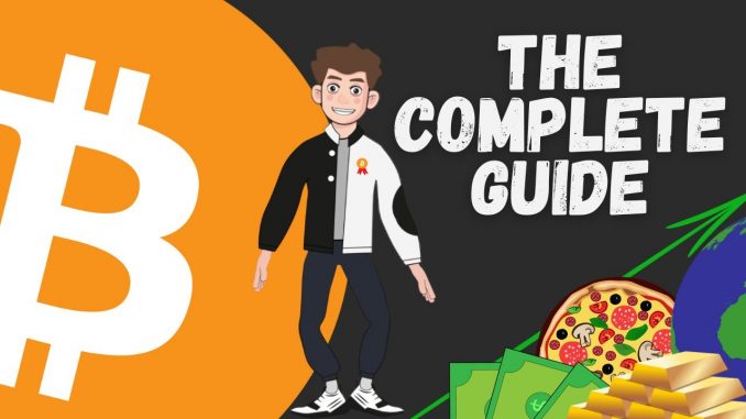 Bitcoin Explained: The Complete Guide (2025 Update)