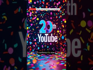 Cartwheel 3D Tools, YouTube Dominates TV, Spotify's Audiobook Revolution!
