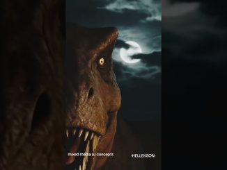 Dino Crisis A.I fan film unofficial #ai #videogame #game #news #gamer #gamers #movie #teaser