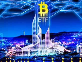 South Korea presidential front-runner pledges to approve Bitcoin ETFs