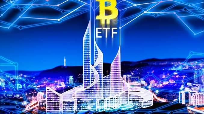 South Korea presidential front-runner pledges to approve Bitcoin ETFs