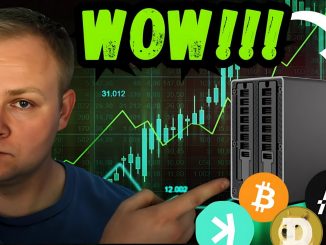 The BEST Multi-Coin Crypto Miner for Beginners...EASY Set Up!
