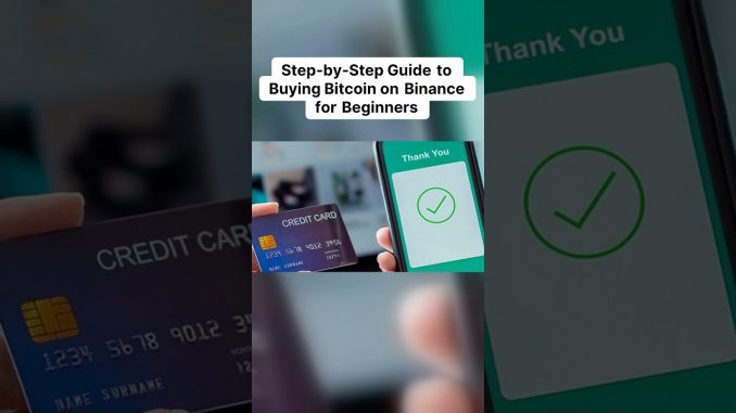 The World of Cryptocurrency: Your Easy Guide to Buying Bitcoin! #bitcoin #cryptopreneurs