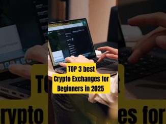 Top 3 Crypto Exchanges for Beginners in 2025 (No KYC Needed)” #shortvideo #moneyhacks #shorts
