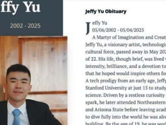 Zerebro co-founder Jeffy Yu, who played dead, got caught in his parents' driveway
