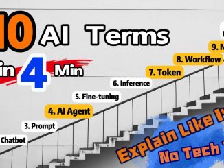 🧠AI for Beginners EXPOSED 10 Key Terms in 4 Minutes