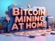 Bitcoin Mining at Home: 2025 Beginner’s Guide