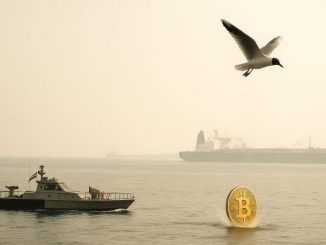 Bitcoin crashes on Iranian Parliament approval of Hormuz Strait closure