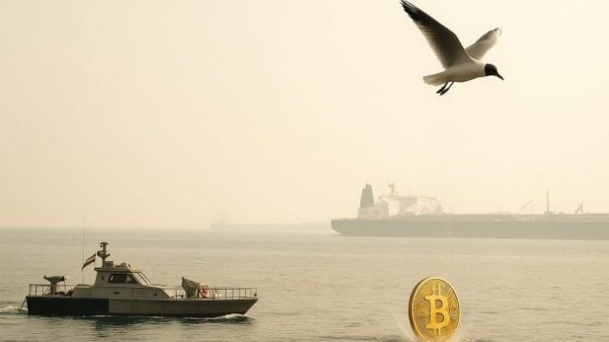 Bitcoin crashes on Iranian Parliament approval of Hormuz Strait closure