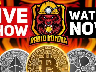 Crypto Mining Is Kinda Rough?