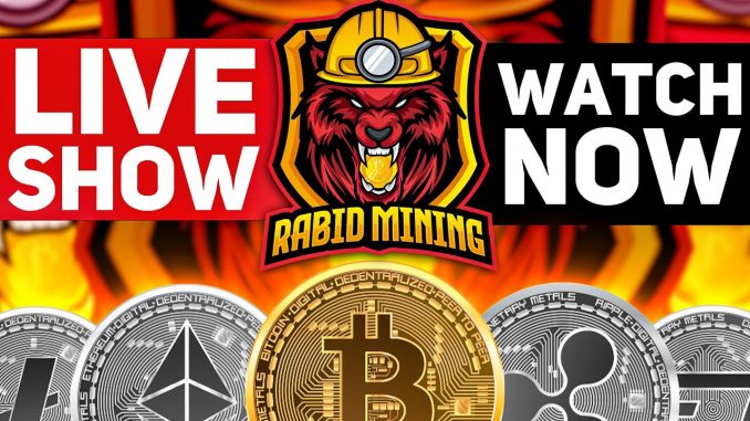 Crypto Mining Is Kinda Rough?