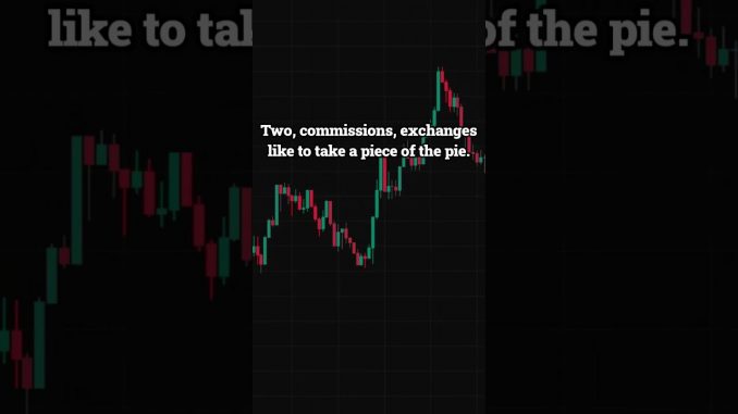 Crypto Staking Secrets They Don't Tell You 🔥 | Risks, Fees, and Real Truth #trading #crypto