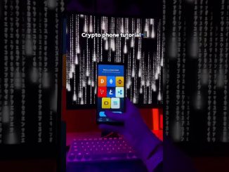 Crypto phone mining tutorial  #crypto #mining #phone #tutorial #blockchain #fypyoutube #fypシ゚viral