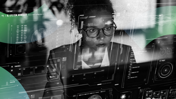 How Immigrants and Protesters Are Being Caught in ICE’s AI Dragnet