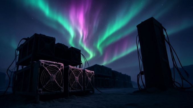 Norway eyes crypto mining ban amid local firms' heavy investments in Bitcoin