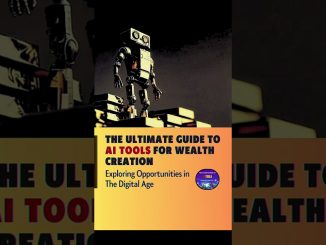 The Ultimate Guide to AI Tools for Wealth Creation | #shorts