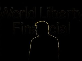 Trump-affiliated company cuts stake in World Liberty Financial to 40%