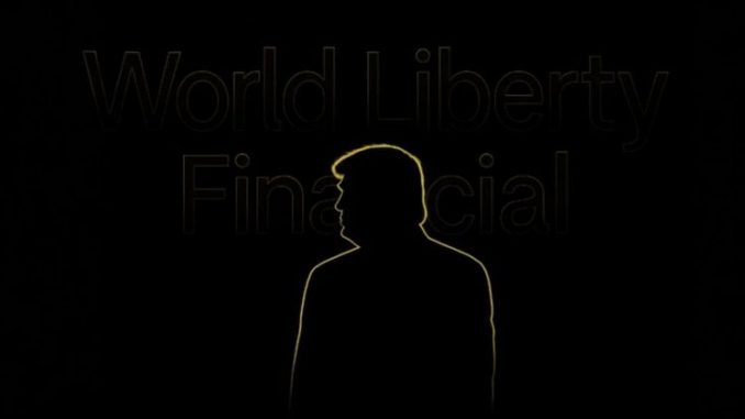 Trump-affiliated company cuts stake in World Liberty Financial to 40%
