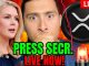 XRP TRUMP CRYPTO NEWS LIVE!🔴XRP DOWN