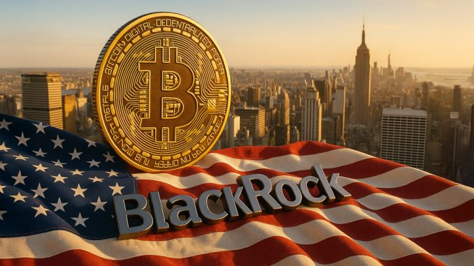BlackRock's IBIT vaults over $80B in assets, breaks ETF speed record