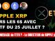 🚨 Crypto News : XRP ready pour les 6$ ! ETH dynamique haussière, USDT et USDC se conforment
