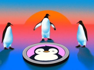 PENGU Price Struggles as 336 Million Tokens Hit Exchanges: Deeper Dip Incoming?