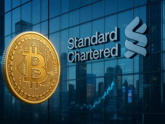 Standard Chartered expands crypto footprint amid stablecoin market boom