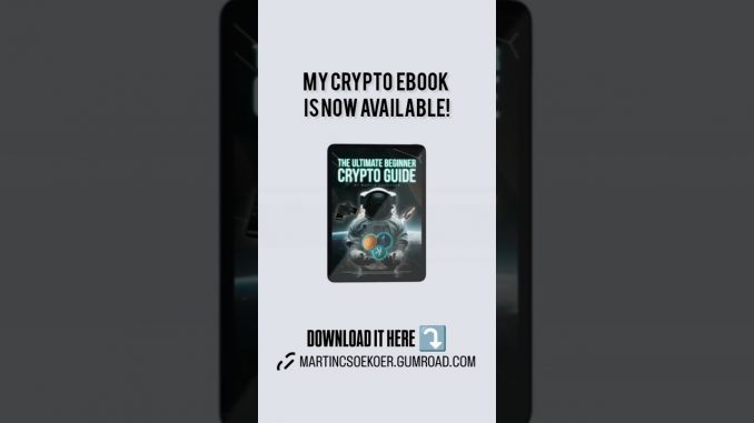 The Ultimate Beginner Crypto Guide