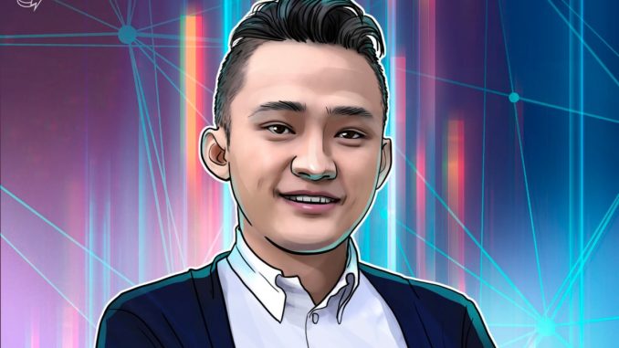 To The Moon? Justin Sun To Be Launched Into Space After $28M Bid