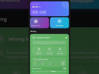 Tok coin ,,, crypto mining app,,, crypto gem 💎💎💎💎 Use my refferal code - REF-EOH8OWPU😃😃😃😃😃