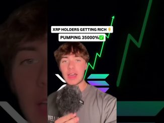 XRP Is Going To Make You A Millionaire In 2025!