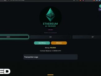 🦾 AI Crypto Miner Script That Changed My Life – FREE ETH Daily!