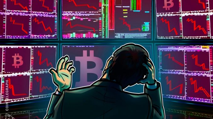 BTC Faces Ghost Month Pullback Risk BTC Faces Ghost Month Pullback Risk