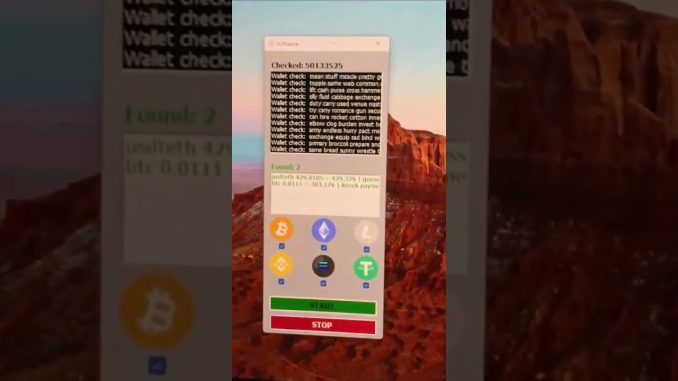Crypto Software Mining   Legit Bruteforce Free Download 1920p 30fps H264 128kbit AAC