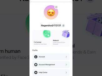 "Earn Free Crypto Every 4 Hours! | InterLink Labs Mining App Full Guide" register with my link