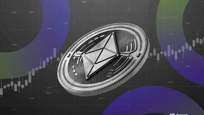 Ethereum Hits All-Time High Price After Nearly 4 Years