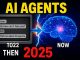From ChatGPT to AI Agents - Your 2025 AI Guide