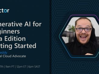 Generative AI for Beginners - Java Edition - Getting Started