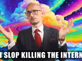 Is AI Slop Killing the Internet?