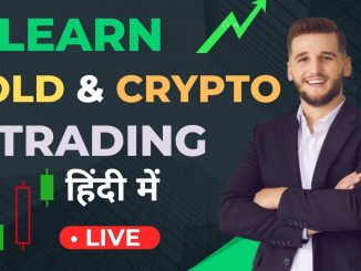Live Crypto Trading for Beginners | 15/08/2025