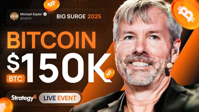 Michael Saylor: BITCOIN BULL RUN CONFIRMED! BTC PRICE PREDICTION