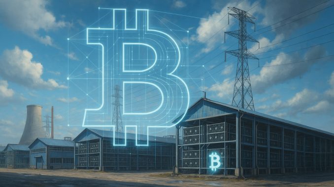 Miners, not ETFs, are building the financial backbone of Bitcoin Miners, not ETFs, are building the financial backbone of Bitcoin